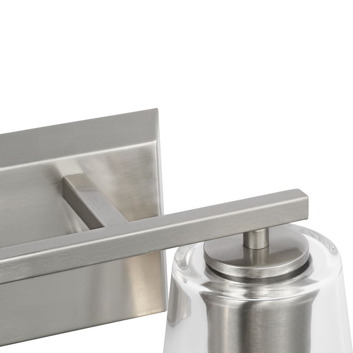 Vertex Bath Bar-Bathroom Fixtures-Progress Lighting-Lighting Design Store