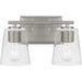Vertex Bath Bar-Bathroom Fixtures-Progress Lighting-Lighting Design Store