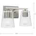 Vertex Bath Bar-Bathroom Fixtures-Progress Lighting-Lighting Design Store
