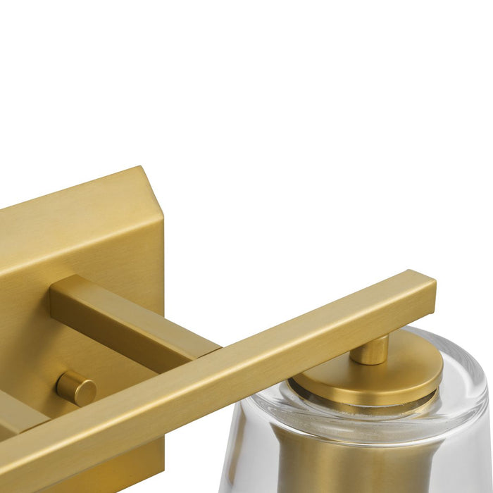 Vertex Bath Bar-Bathroom Fixtures-Progress Lighting-Lighting Design Store