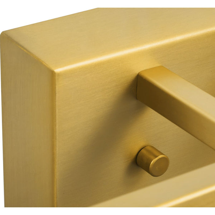 Vertex Bath Bar-Bathroom Fixtures-Progress Lighting-Lighting Design Store