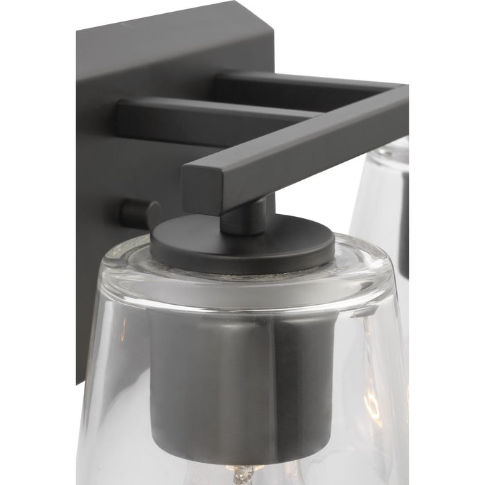 Vertex Bath Bar-Bathroom Fixtures-Progress Lighting-Lighting Design Store