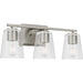 Vertex Bath Bar-Bathroom Fixtures-Progress Lighting-Lighting Design Store