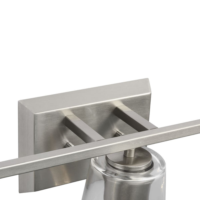 Vertex Bath Bar-Bathroom Fixtures-Progress Lighting-Lighting Design Store