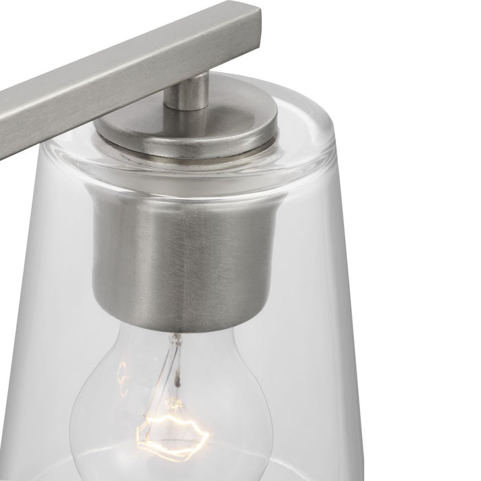 Vertex Bath Bar-Bathroom Fixtures-Progress Lighting-Lighting Design Store