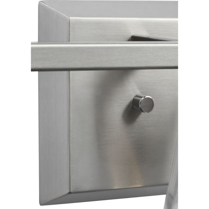 Vertex Bath Bar-Bathroom Fixtures-Progress Lighting-Lighting Design Store