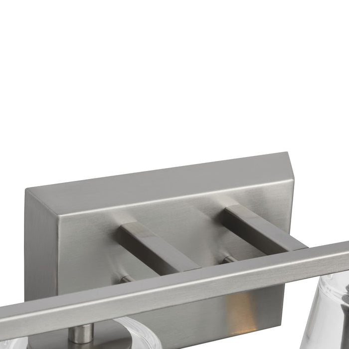 Vertex Bath Bar-Bathroom Fixtures-Progress Lighting-Lighting Design Store