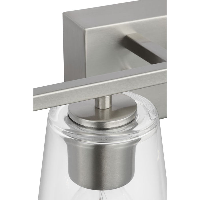 Vertex Bath Bar-Bathroom Fixtures-Progress Lighting-Lighting Design Store