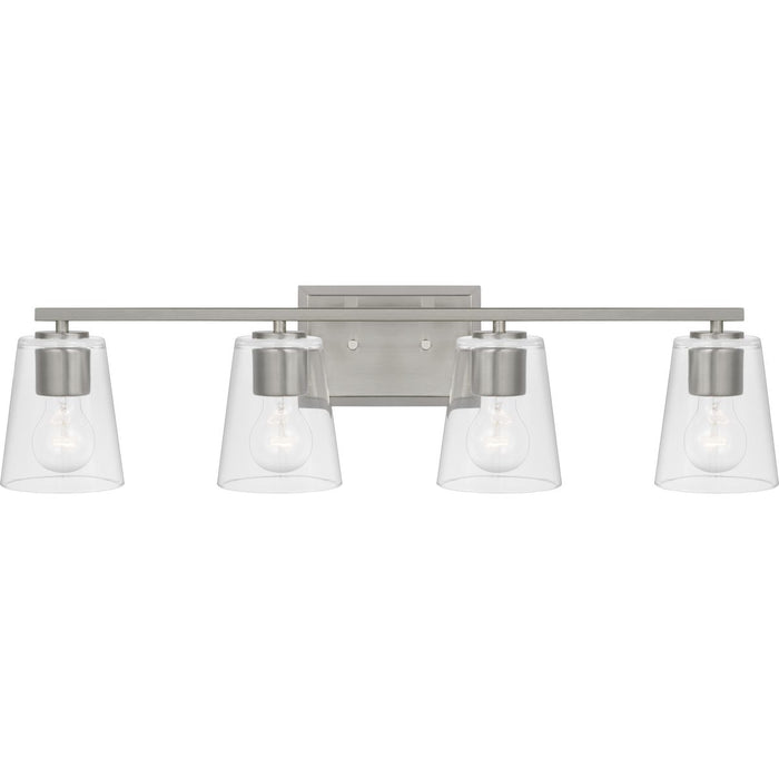 Vertex Bath Bar-Bathroom Fixtures-Progress Lighting-Lighting Design Store