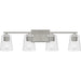 Vertex Bath Bar-Bathroom Fixtures-Progress Lighting-Lighting Design Store