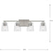 Vertex Bath Bar-Bathroom Fixtures-Progress Lighting-Lighting Design Store