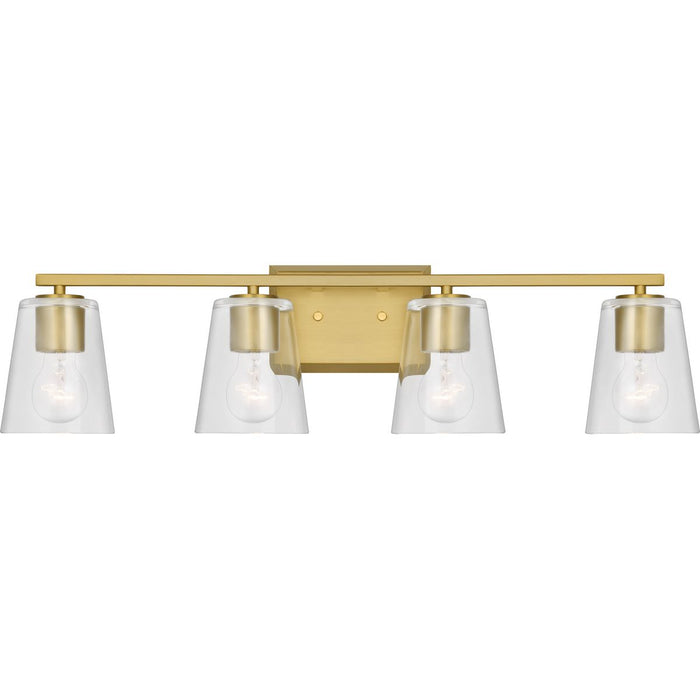 Vertex Bath Bar-Bathroom Fixtures-Progress Lighting-Lighting Design Store