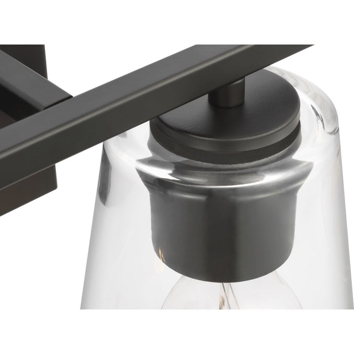 Vertex Bath Bar-Bathroom Fixtures-Progress Lighting-Lighting Design Store