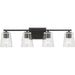 Vertex Bath Bar-Bathroom Fixtures-Progress Lighting-Lighting Design Store