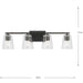 Vertex Bath Bar-Bathroom Fixtures-Progress Lighting-Lighting Design Store