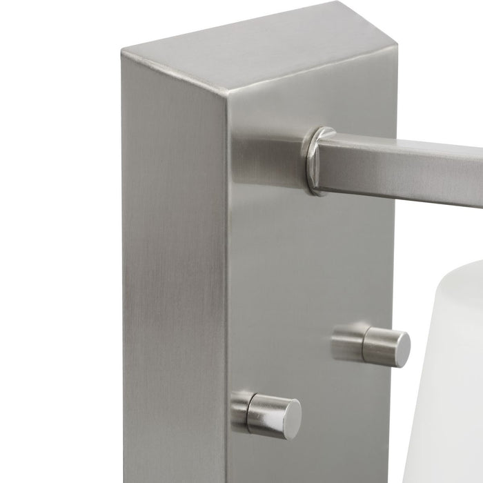 Vertex Bath Bar-Sconces-Progress Lighting-Lighting Design Store