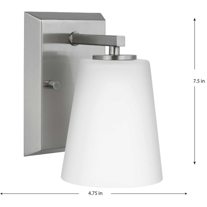 Vertex Bath Bar-Sconces-Progress Lighting-Lighting Design Store