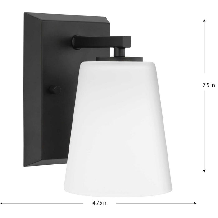 Vertex Bath Bar-Sconces-Progress Lighting-Lighting Design Store
