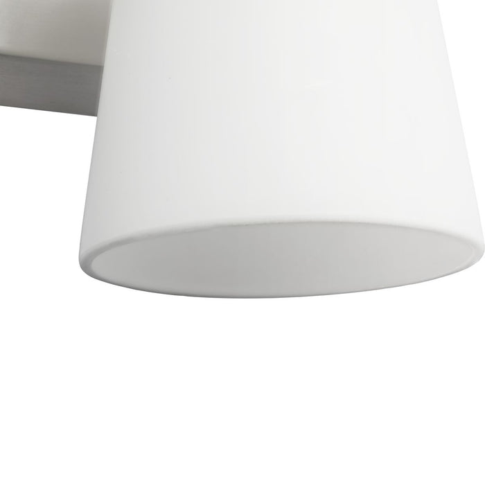 Vertex Bath Bar-Bathroom Fixtures-Progress Lighting-Lighting Design Store