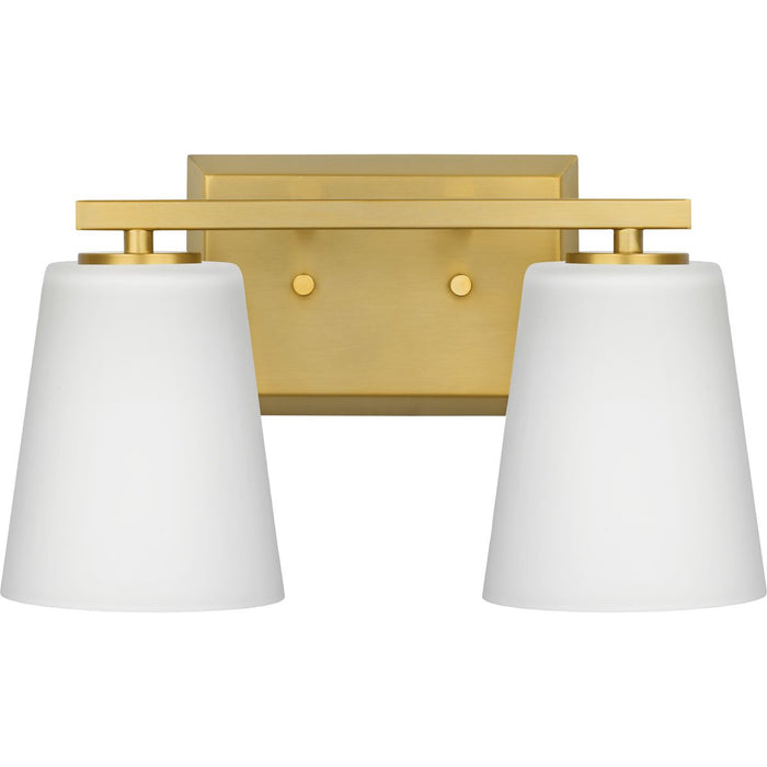 Vertex Bath Bar-Bathroom Fixtures-Progress Lighting-Lighting Design Store