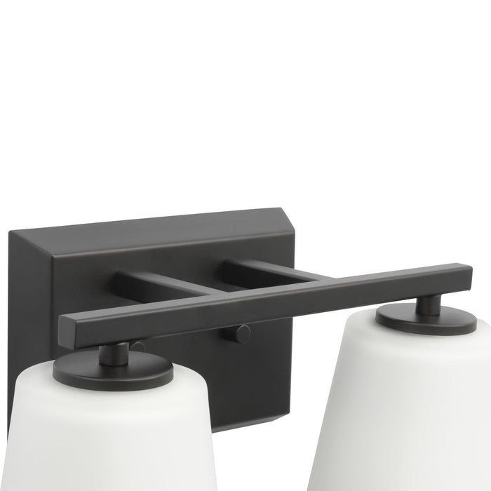 Vertex Bath Bar-Bathroom Fixtures-Progress Lighting-Lighting Design Store