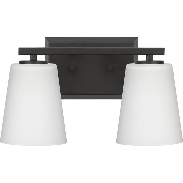 Vertex Bath Bar-Bathroom Fixtures-Progress Lighting-Lighting Design Store