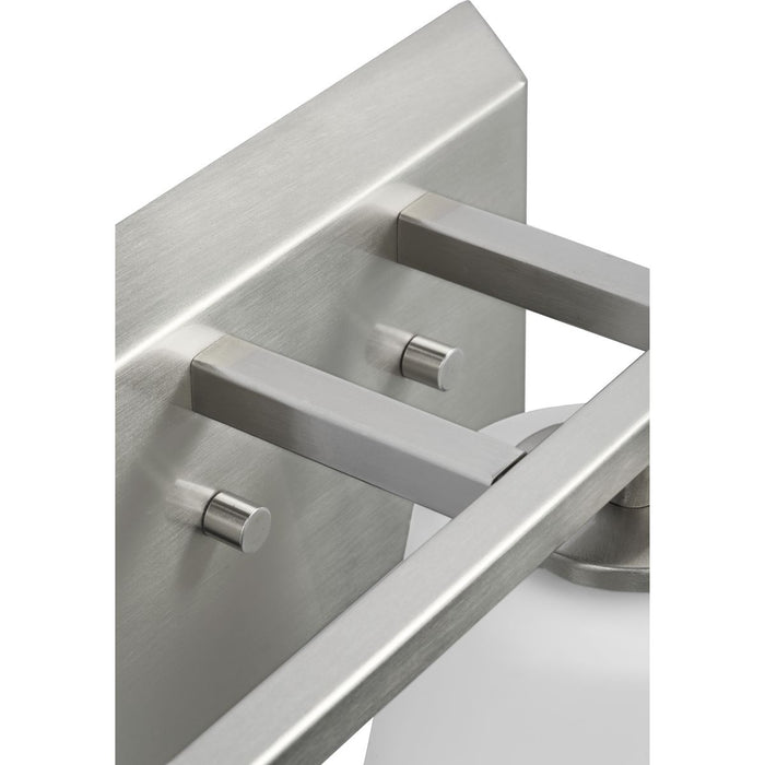 Vertex Bath Bar-Bathroom Fixtures-Progress Lighting-Lighting Design Store