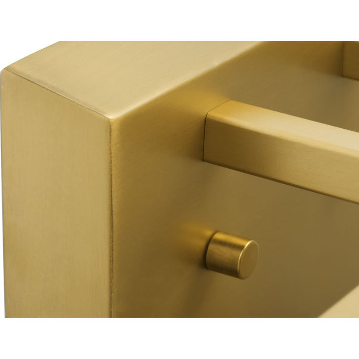 Vertex Bath Bar-Bathroom Fixtures-Progress Lighting-Lighting Design Store