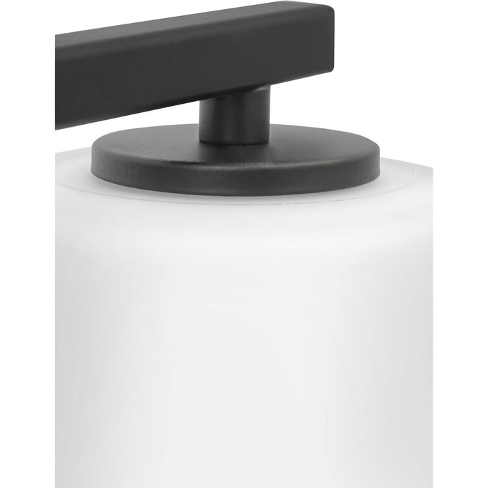 Vertex Bath Bar-Bathroom Fixtures-Progress Lighting-Lighting Design Store