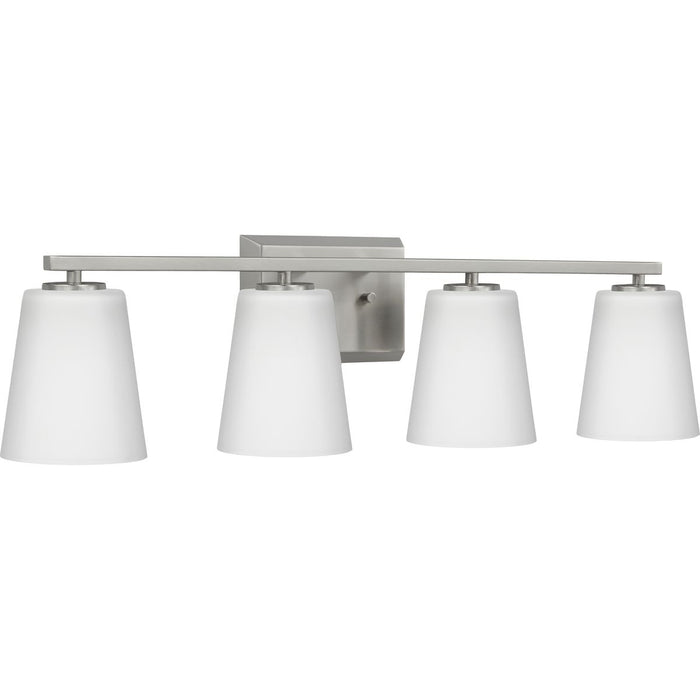 Vertex Bath Bar-Bathroom Fixtures-Progress Lighting-Lighting Design Store