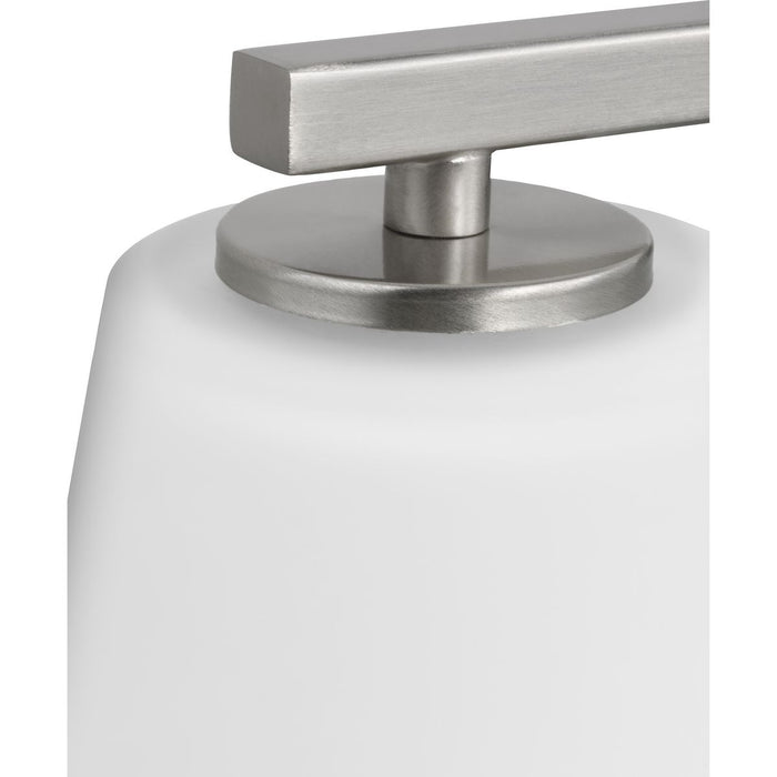 Vertex Bath Bar-Bathroom Fixtures-Progress Lighting-Lighting Design Store