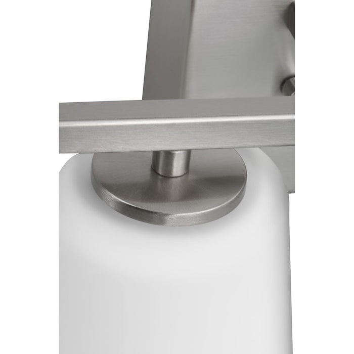 Vertex Bath Bar-Bathroom Fixtures-Progress Lighting-Lighting Design Store