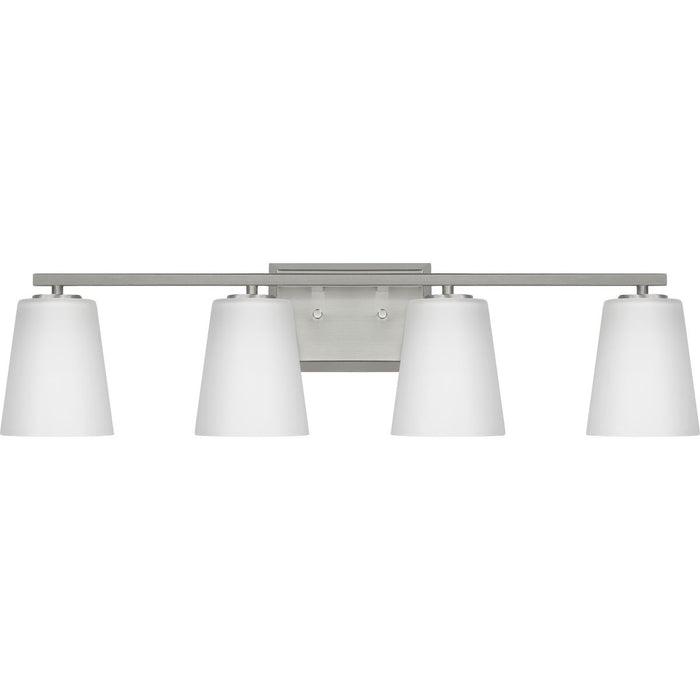 Vertex Bath Bar-Bathroom Fixtures-Progress Lighting-Lighting Design Store