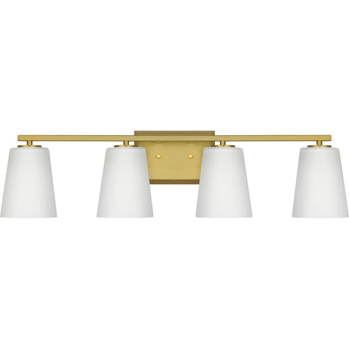 Vertex Bath Bar-Bathroom Fixtures-Progress Lighting-Lighting Design Store