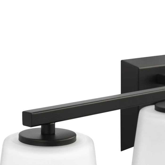 Vertex Bath Bar-Bathroom Fixtures-Progress Lighting-Lighting Design Store