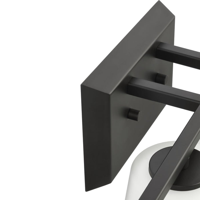 Vertex Bath Bar-Bathroom Fixtures-Progress Lighting-Lighting Design Store