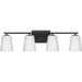 Vertex Bath Bar-Bathroom Fixtures-Progress Lighting-Lighting Design Store
