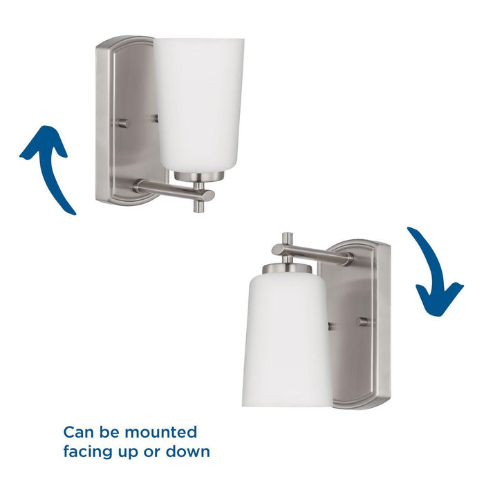 Adley Bath Bar-Sconces-Progress Lighting-Lighting Design Store