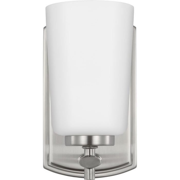 Adley Bath Bar-Sconces-Progress Lighting-Lighting Design Store