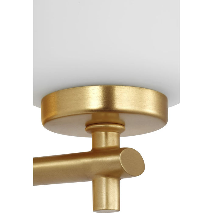 Adley Bath Bar-Sconces-Progress Lighting-Lighting Design Store
