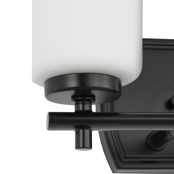 Adley Bath Bar-Bathroom Fixtures-Progress Lighting-Lighting Design Store