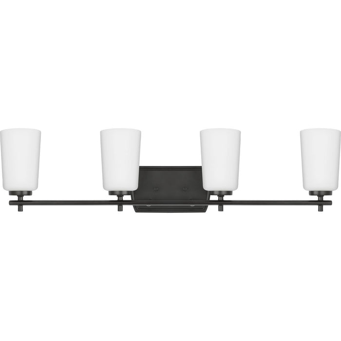 Adley Bath Bar-Bathroom Fixtures-Progress Lighting-Lighting Design Store