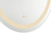 Captarent LED LED Mirror-Mirrors/Pictures-Progress Lighting-Lighting Design Store