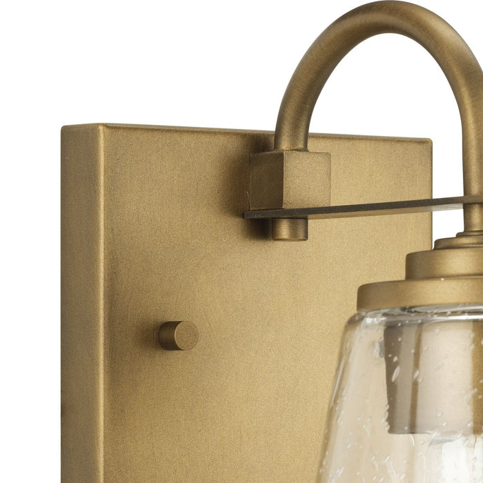 Martenne One Light Bath & Vanity Light-Sconces-Progress Lighting-Lighting Design Store