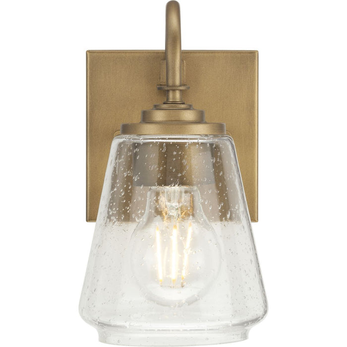 Martenne One Light Bath & Vanity Light-Sconces-Progress Lighting-Lighting Design Store