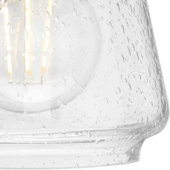 Martenne One Light Bath & Vanity Light-Sconces-Progress Lighting-Lighting Design Store