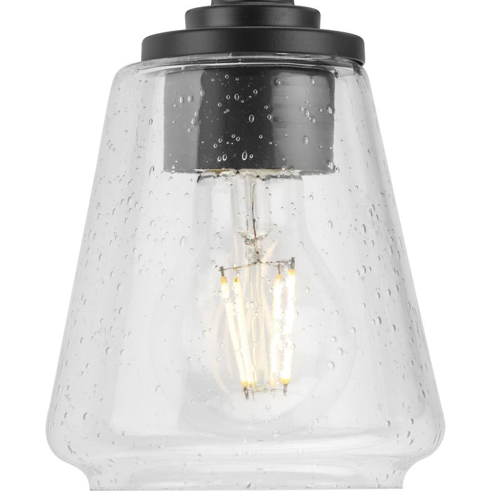 Martenne Three Light Bath & Vanity-Bathroom Fixtures-Progress Lighting-Lighting Design Store