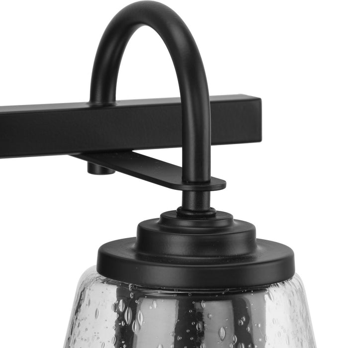 Martenne Four Light Bath & Vanity-Bathroom Fixtures-Progress Lighting-Lighting Design Store