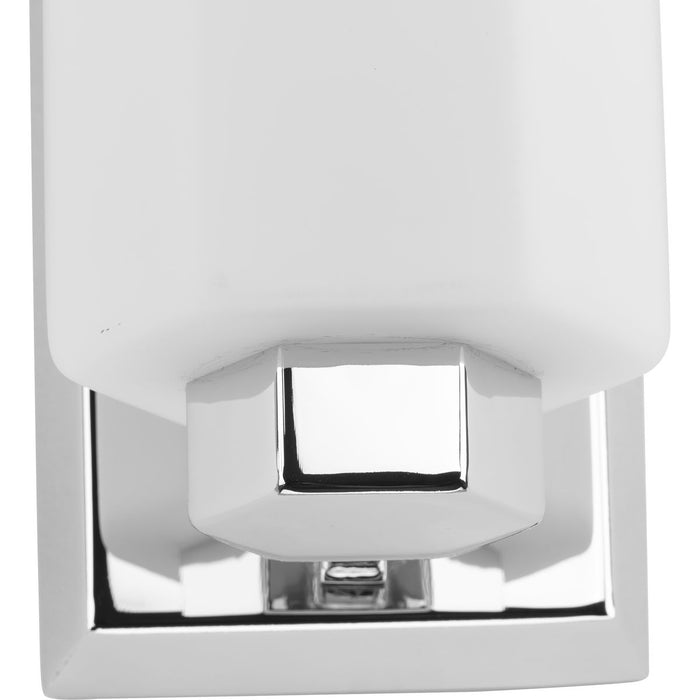 Estrada One Light Bath & Vanity Light-Sconces-Progress Lighting-Lighting Design Store