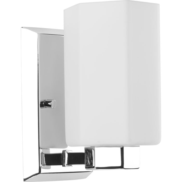 Estrada One Light Bath & Vanity Light-Sconces-Progress Lighting-Lighting Design Store